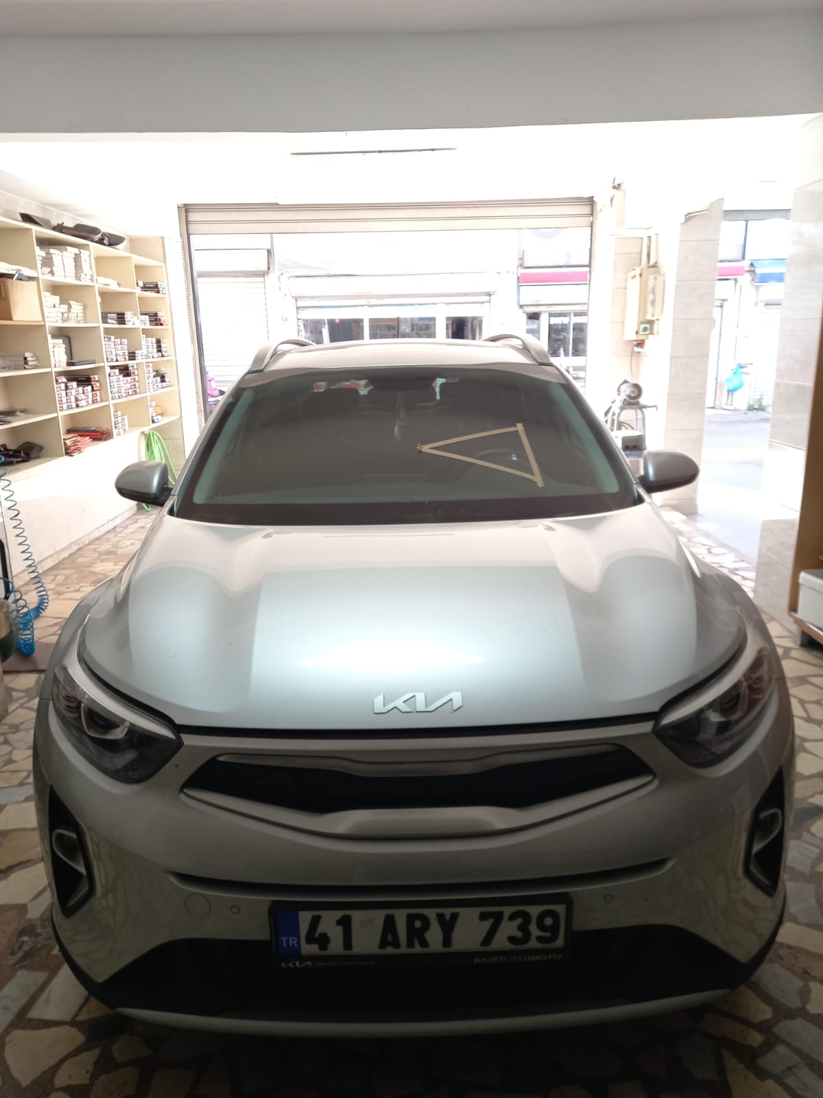 İkiler Oto Cam Sanayi ve Tic. Ltd. Şti. 